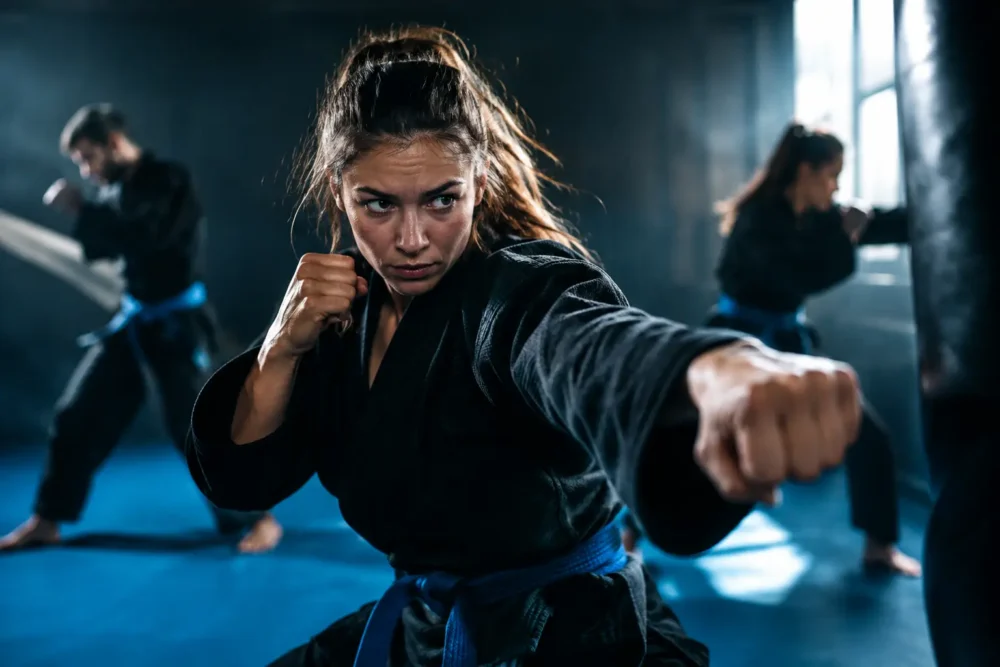 Mentale Stärke im Kampfsport gezielt trainieren