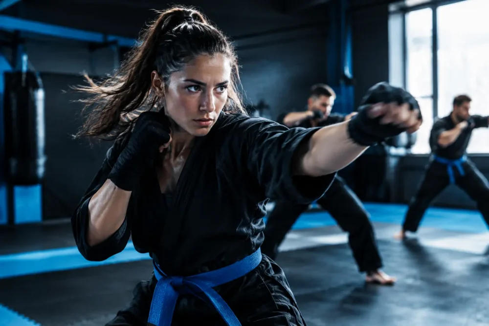 Disziplin im Training durch klare Routinen