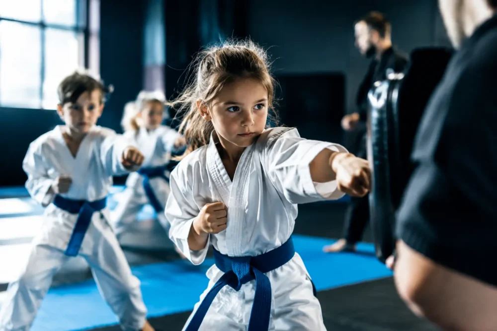 Erfahrungen mit Kindertraining bei Unruhe