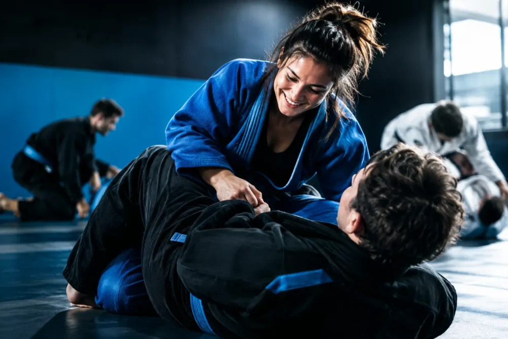Kursatmosphäre im Kampfsport richtig bewerten